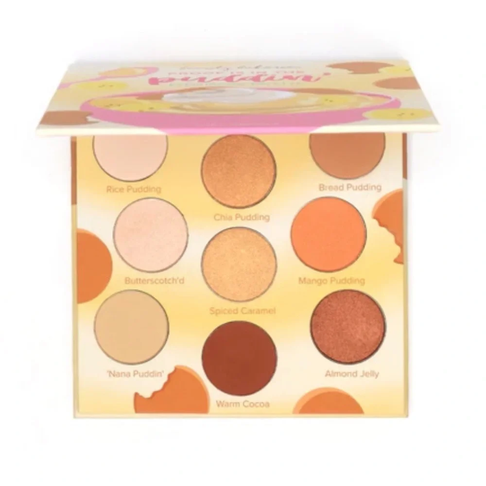 ✨ Beauty Bakerie PROOF IS IN THE PUDDING EYESHADOW PALETTE